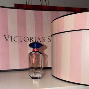 Victoria's Secret very sexy now with Blue and Pink Accents